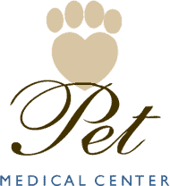 Logo Pet Med Sunland